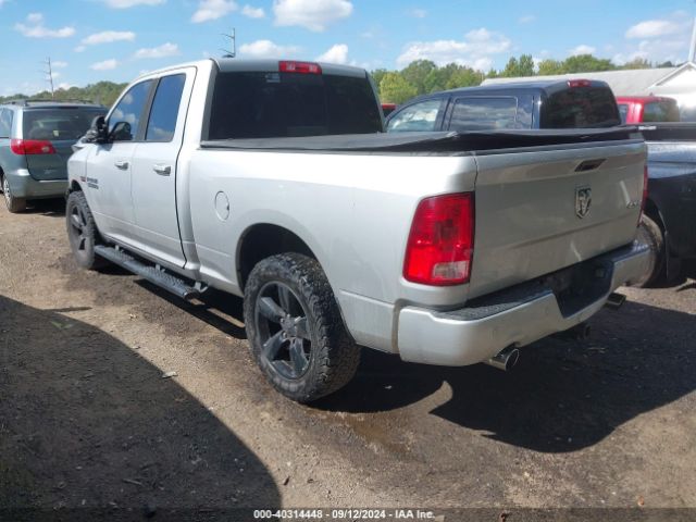 1C6RR7HT8FS592918 RAM 1500 Sport