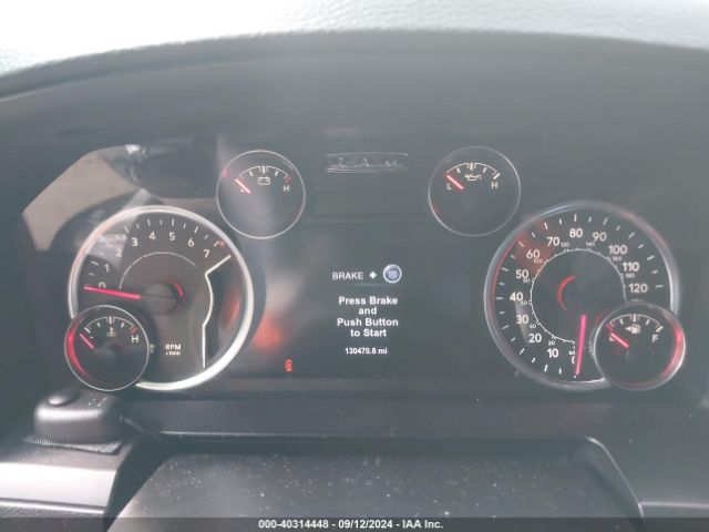 1C6RR7HT8FS592918 RAM 1500 Sport
