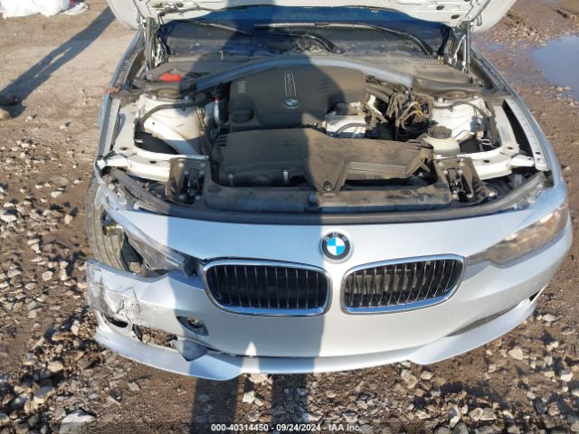 WBA3C3G58ENR25141 BMW 320i Xdrive
