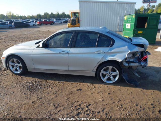 WBA3C3G58ENR25141 BMW 320i Xdrive
