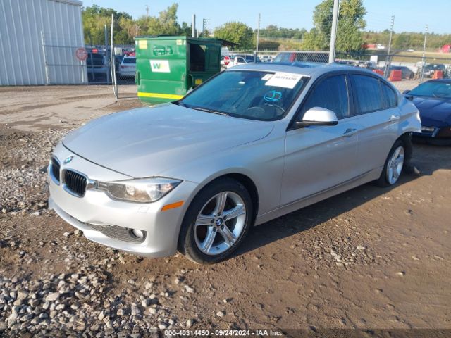 WBA3C3G58ENR25141 BMW 320i Xdrive