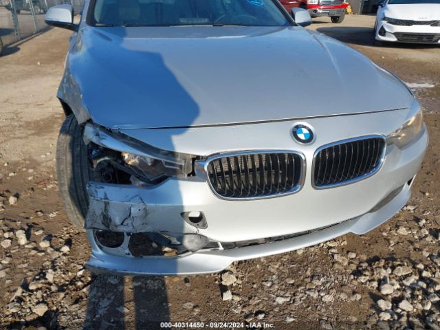 WBA3C3G58ENR25141 BMW 320i Xdrive