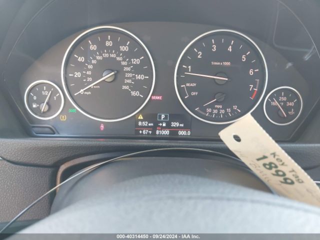 WBA3C3G58ENR25141 BMW 320i Xdrive