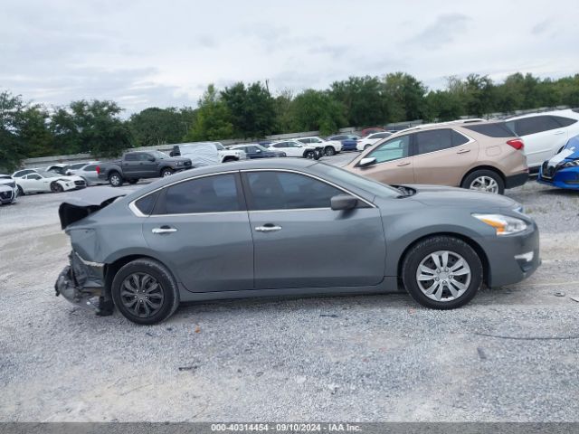 1N4AL3AP5EN354265 Nissan Altima 2.5/2.5 S/2.5 Sl/2.5 Sv