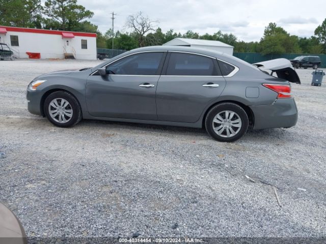 1N4AL3AP5EN354265 Nissan Altima 2.5/2.5 S/2.5 Sl/2.5 Sv