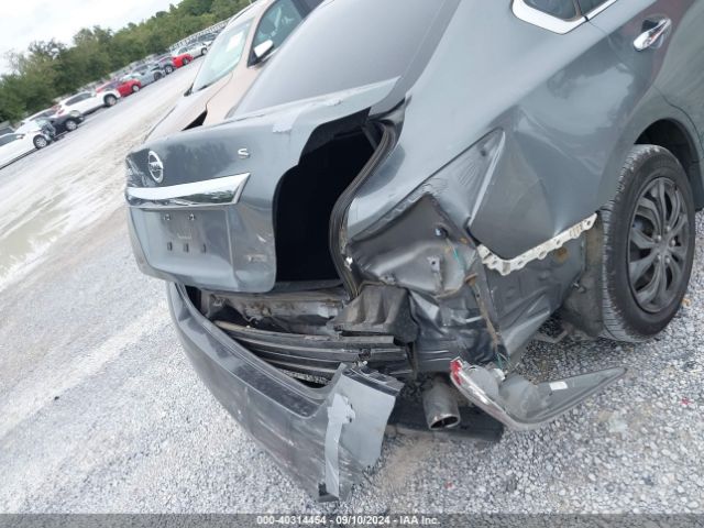 1N4AL3AP5EN354265 Nissan Altima 2.5/2.5 S/2.5 Sl/2.5 Sv
