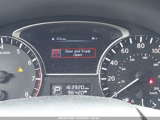 1N4AL3AP5EN354265 Nissan Altima 2.5/2.5 S/2.5 Sl/2.5 Sv