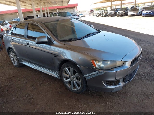 2013 MITSUBISHI LANCER JA32U8FW5DU016134 Photo 0