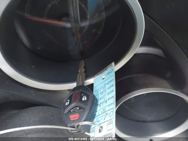 2013 MITSUBISHI LANCER JA32U8FW5DU016134 Photo 10