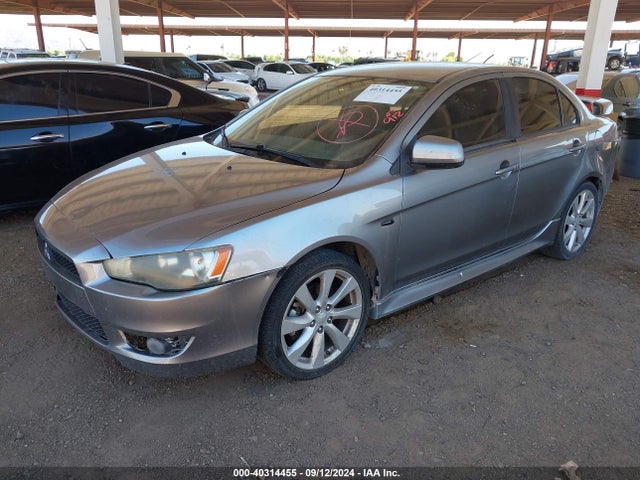 2013 MITSUBISHI LANCER JA32U8FW5DU016134 Photo 1