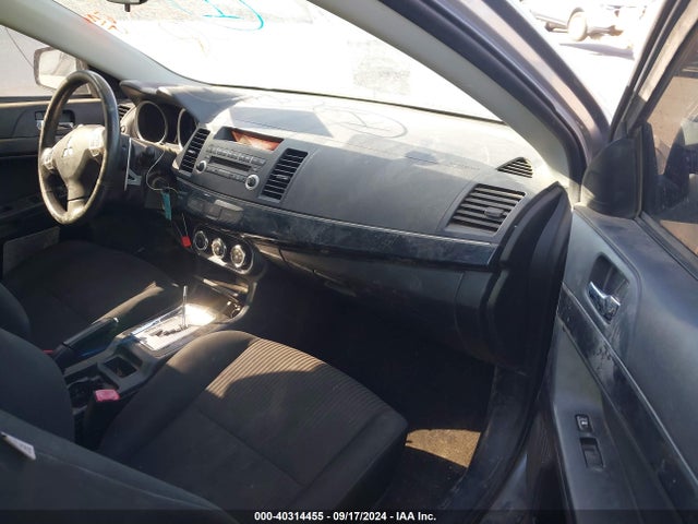 2013 MITSUBISHI LANCER JA32U8FW5DU016134 Photo 4