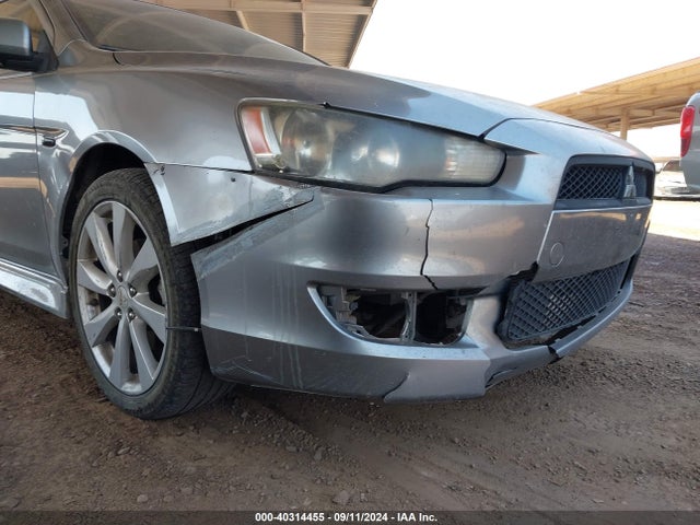 2013 MITSUBISHI LANCER JA32U8FW5DU016134 Photo 5