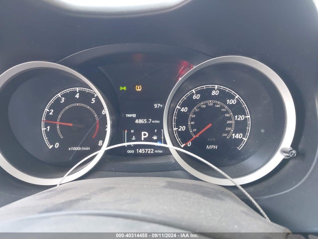 2013 MITSUBISHI LANCER JA32U8FW5DU016134 Photo 6