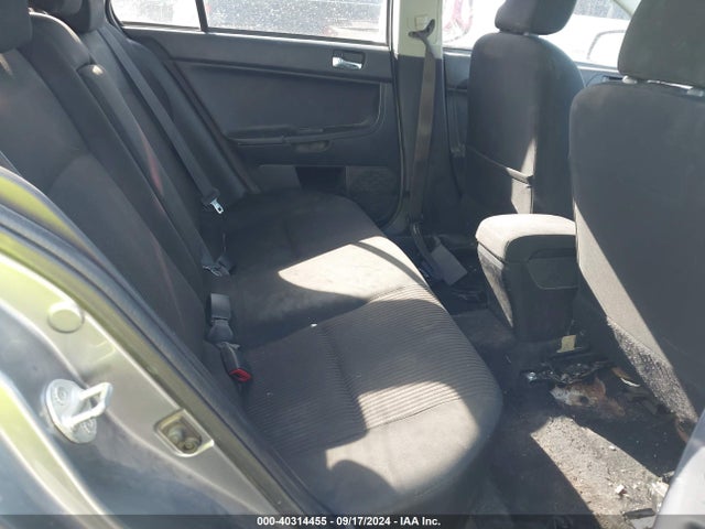 2013 MITSUBISHI LANCER JA32U8FW5DU016134 Photo 7