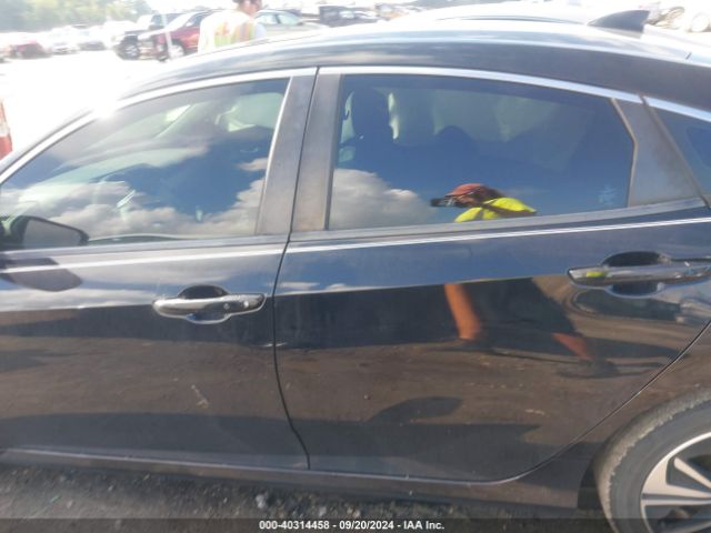 19XFC1F35GE222365 Honda Civic Ex-t