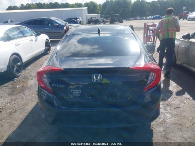 19XFC1F35GE222365 Honda Civic Ex-t