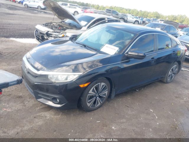 19XFC1F35GE222365 Honda Civic Ex-t