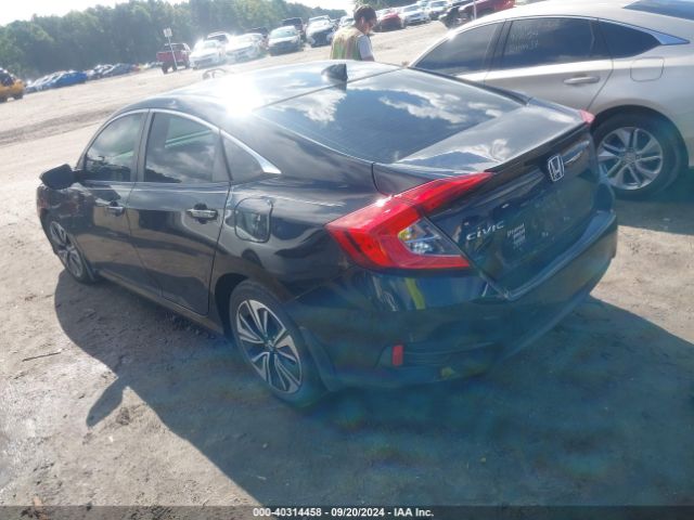 19XFC1F35GE222365 Honda Civic Ex-t