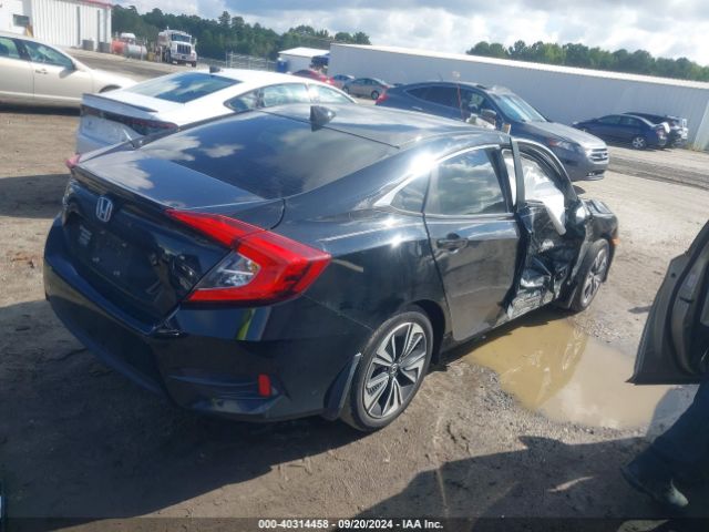 19XFC1F35GE222365 Honda Civic Ex-t
