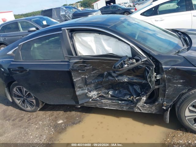 19XFC1F35GE222365 Honda Civic Ex-t
