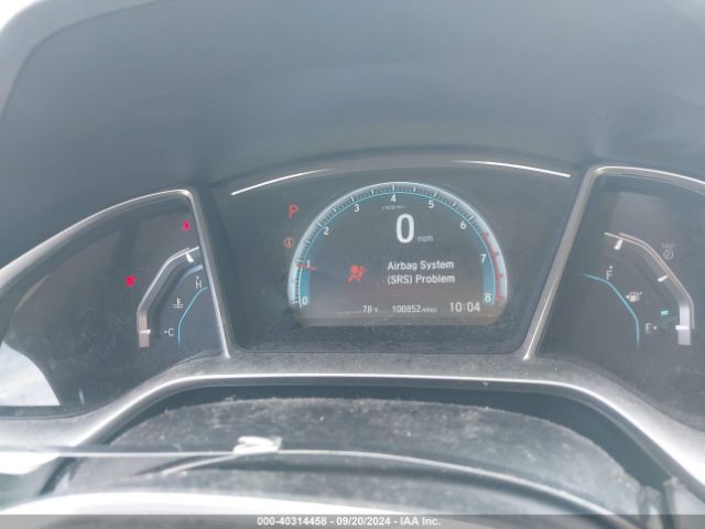 19XFC1F35GE222365 Honda Civic Ex-t