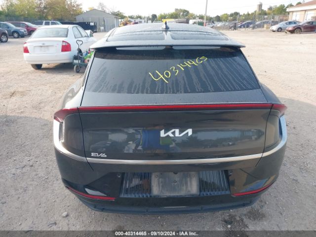 KNDC3DLC9N5050892 KIA Ev6 Wind