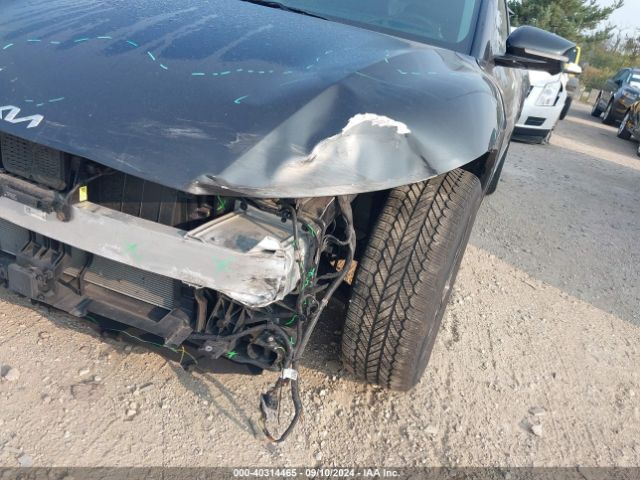 KNDC3DLC9N5050892 KIA Ev6 Wind