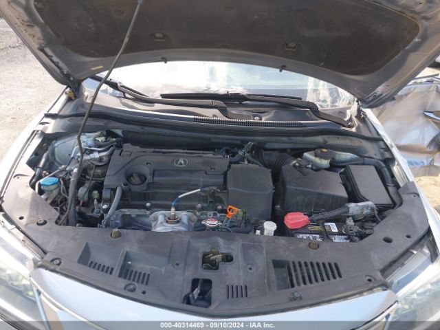 19UDE2F31HA010317 Acura Ilx Acurawatch Plus Package