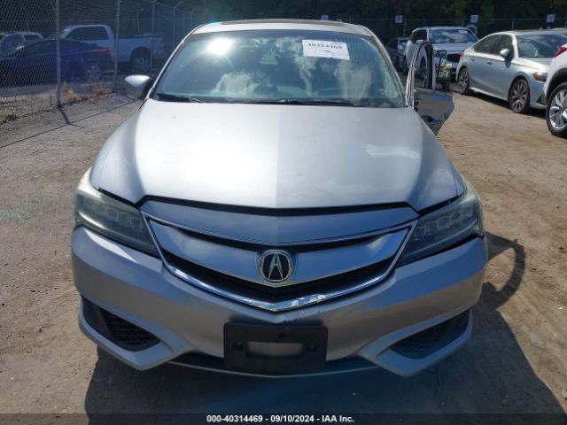 19UDE2F31HA010317 Acura Ilx Acurawatch Plus Package