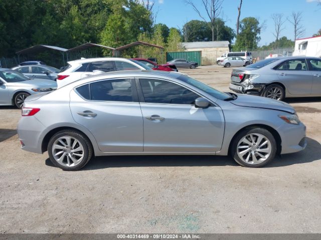 19UDE2F31HA010317 Acura Ilx Acurawatch Plus Package