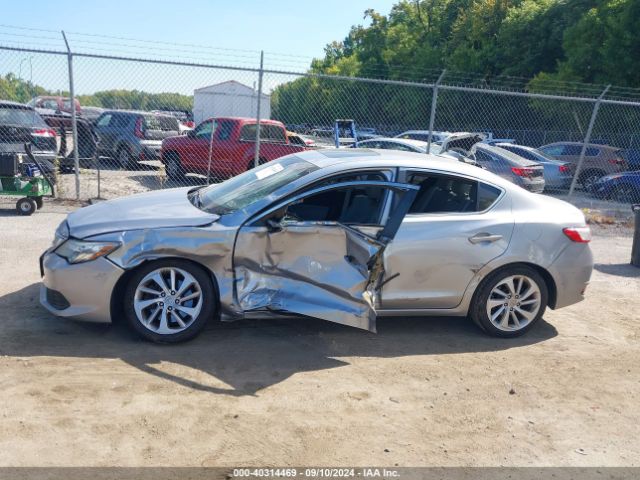 19UDE2F31HA010317 Acura Ilx Acurawatch Plus Package