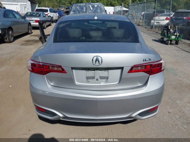 19UDE2F31HA010317 Acura Ilx Acurawatch Plus Package