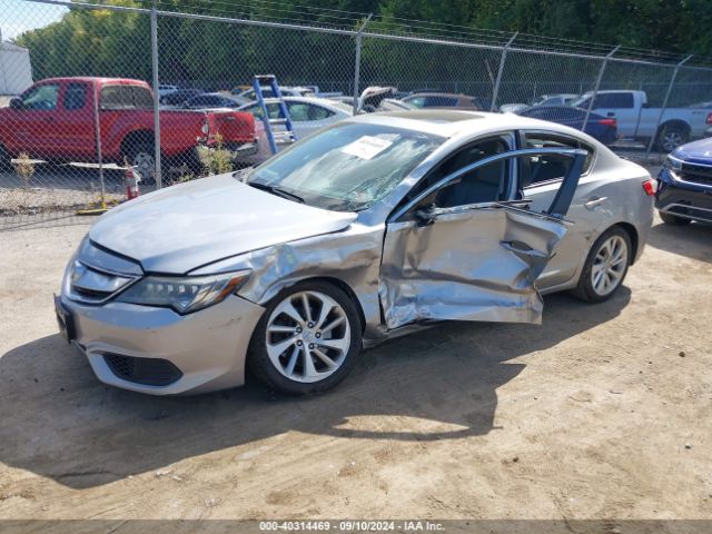 19UDE2F31HA010317 Acura Ilx Acurawatch Plus Package