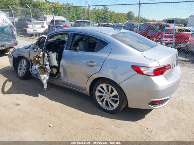 19UDE2F31HA010317 Acura Ilx Acurawatch Plus Package