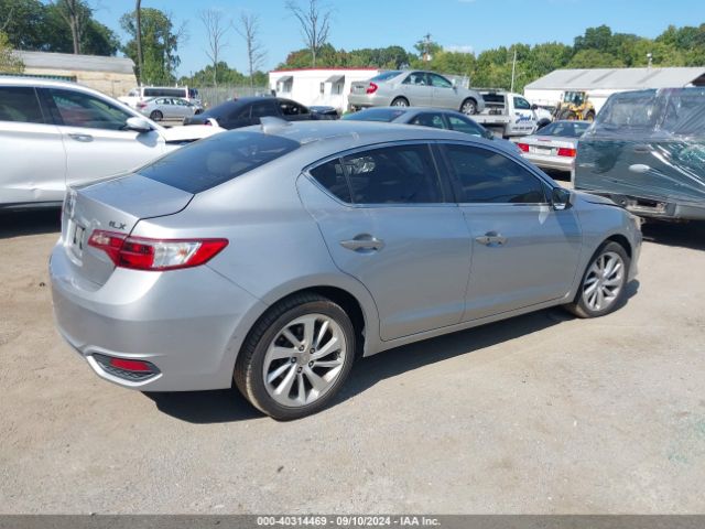 19UDE2F31HA010317 Acura Ilx Acurawatch Plus Package