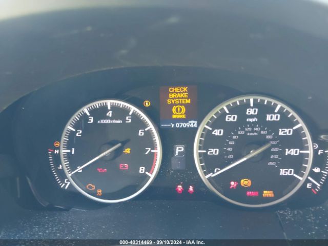 19UDE2F31HA010317 Acura Ilx Acurawatch Plus Package