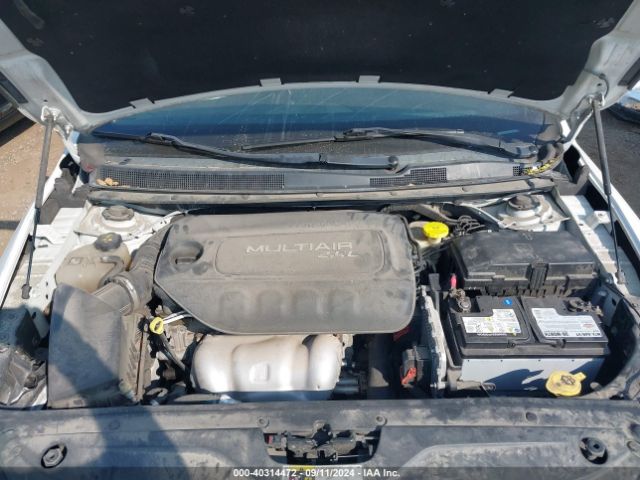 1C3CCCCB3FN549369 Chrysler 200 C