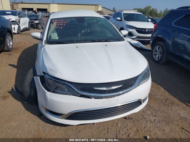 1C3CCCCB3FN549369 Chrysler 200 C