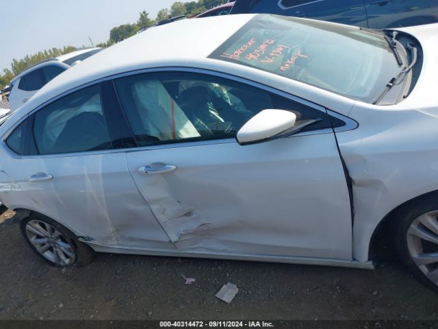 1C3CCCCB3FN549369 Chrysler 200 C