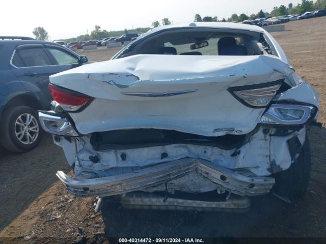 1C3CCCCB3FN549369 Chrysler 200 C