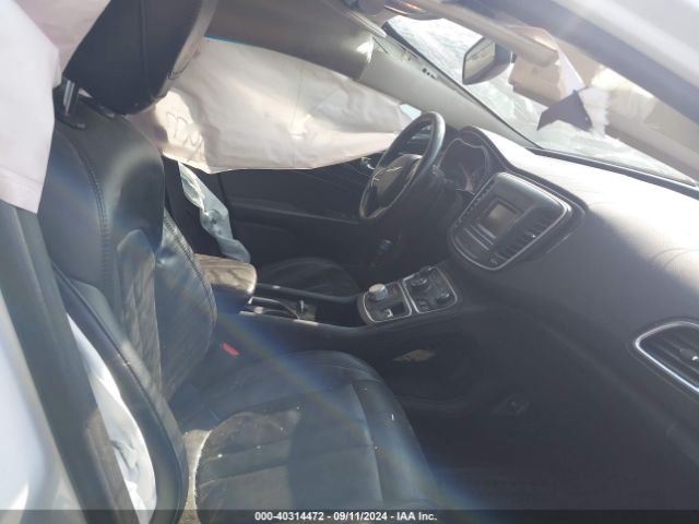 1C3CCCCB3FN549369 Chrysler 200 C