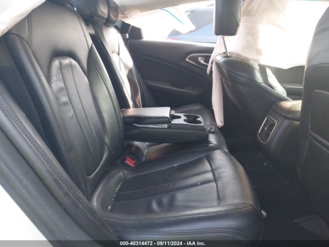 1C3CCCCB3FN549369 Chrysler 200 C
