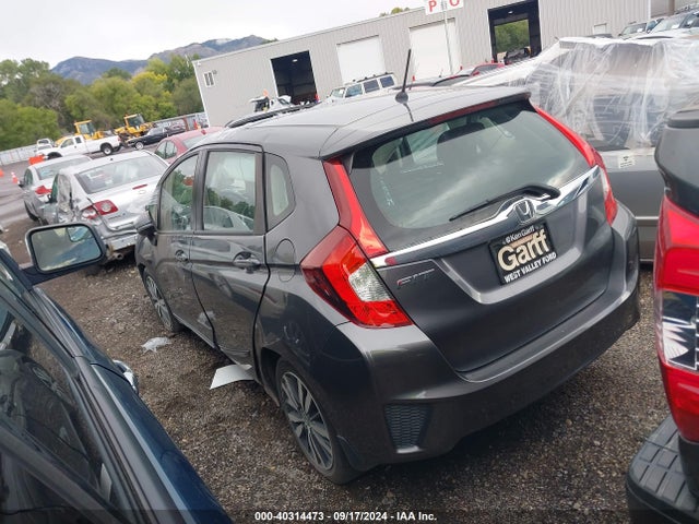 Aukcja sprzedaży 2015 Honda Fit Ex/ex-l, vin: 3HGGK5H84FM731571, numer aukcji: 40314473