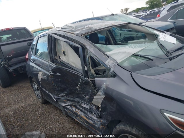 Aukcja sprzedaży 2015 Honda Fit Ex/ex-l, vin: 3HGGK5H84FM731571, numer aukcji: 40314473