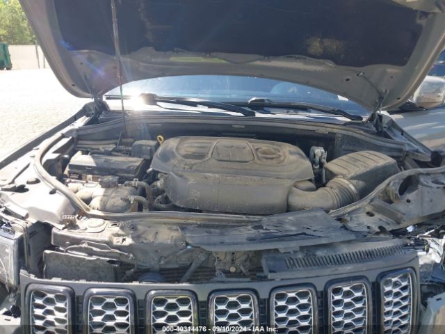 1C4RJEAG8MC597478 Jeep Grand Cherokee Laredo X 4x2