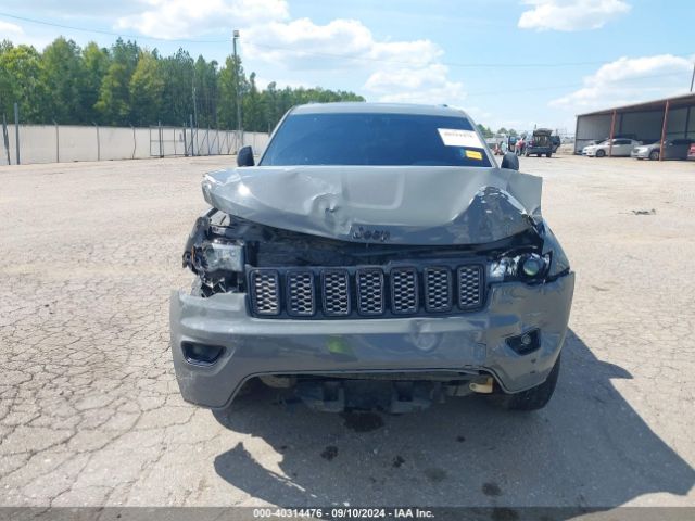1C4RJEAG8MC597478 Jeep Grand Cherokee Laredo X 4x2