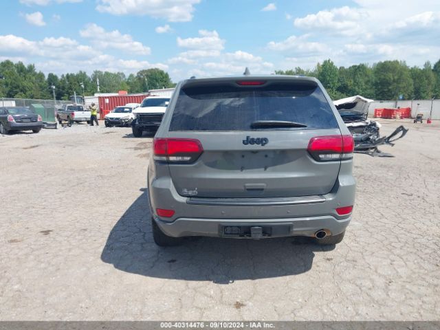 1C4RJEAG8MC597478 Jeep Grand Cherokee Laredo X 4x2