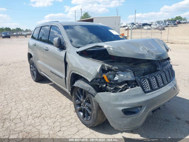1C4RJEAG8MC597478 Jeep Grand Cherokee Laredo X 4x2