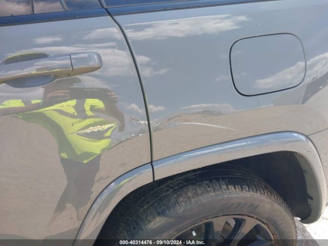 1C4RJEAG8MC597478 Jeep Grand Cherokee Laredo X 4x2