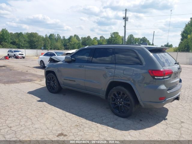 1C4RJEAG8MC597478 Jeep Grand Cherokee Laredo X 4x2